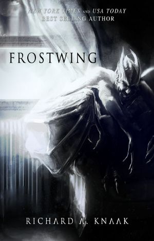 [City of Shadows Trilogy 02] • Frostwing